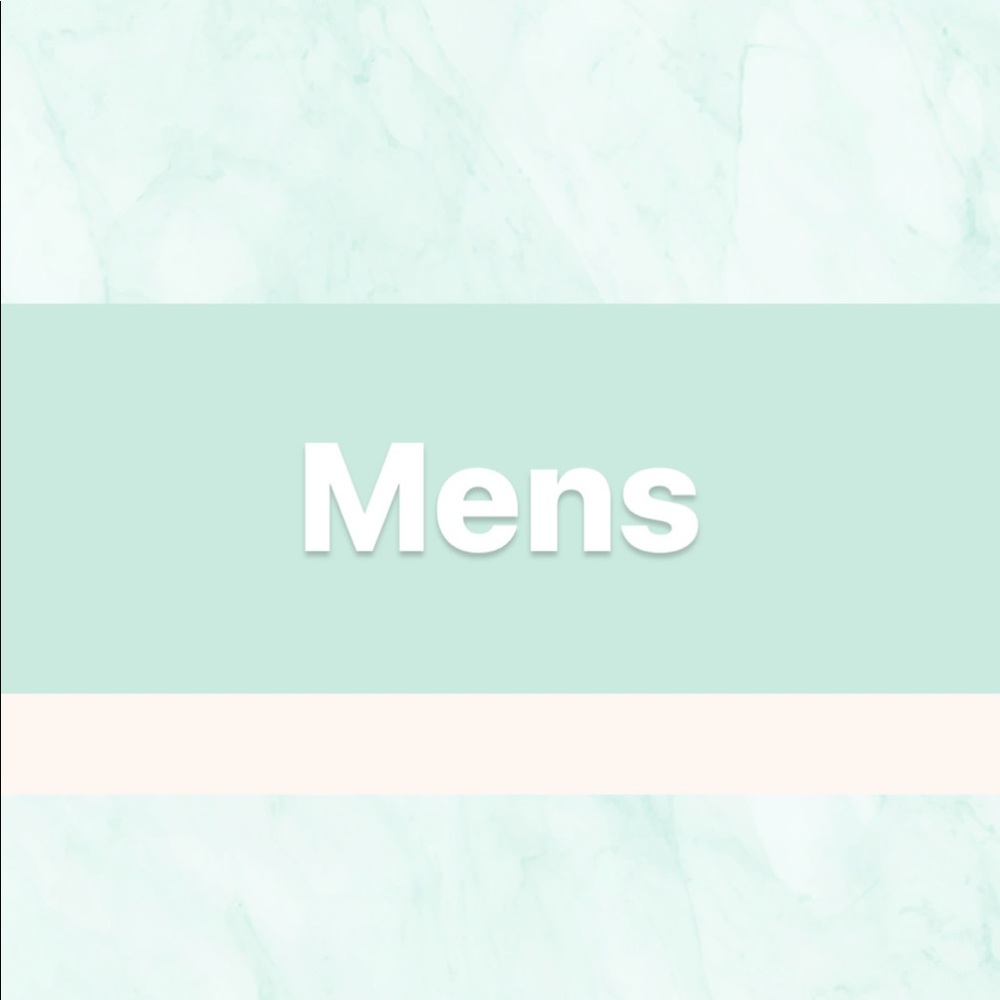 Mens Items